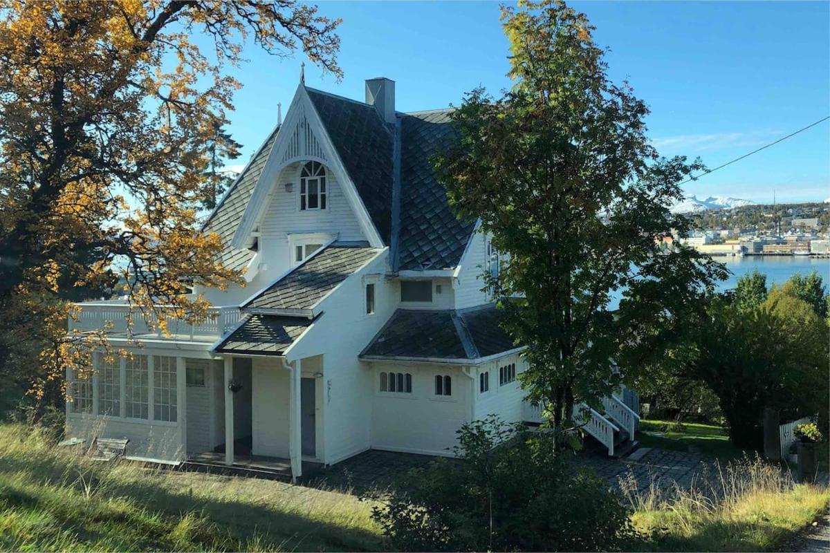 Arctic Villa Тромсё Экстерьер фото