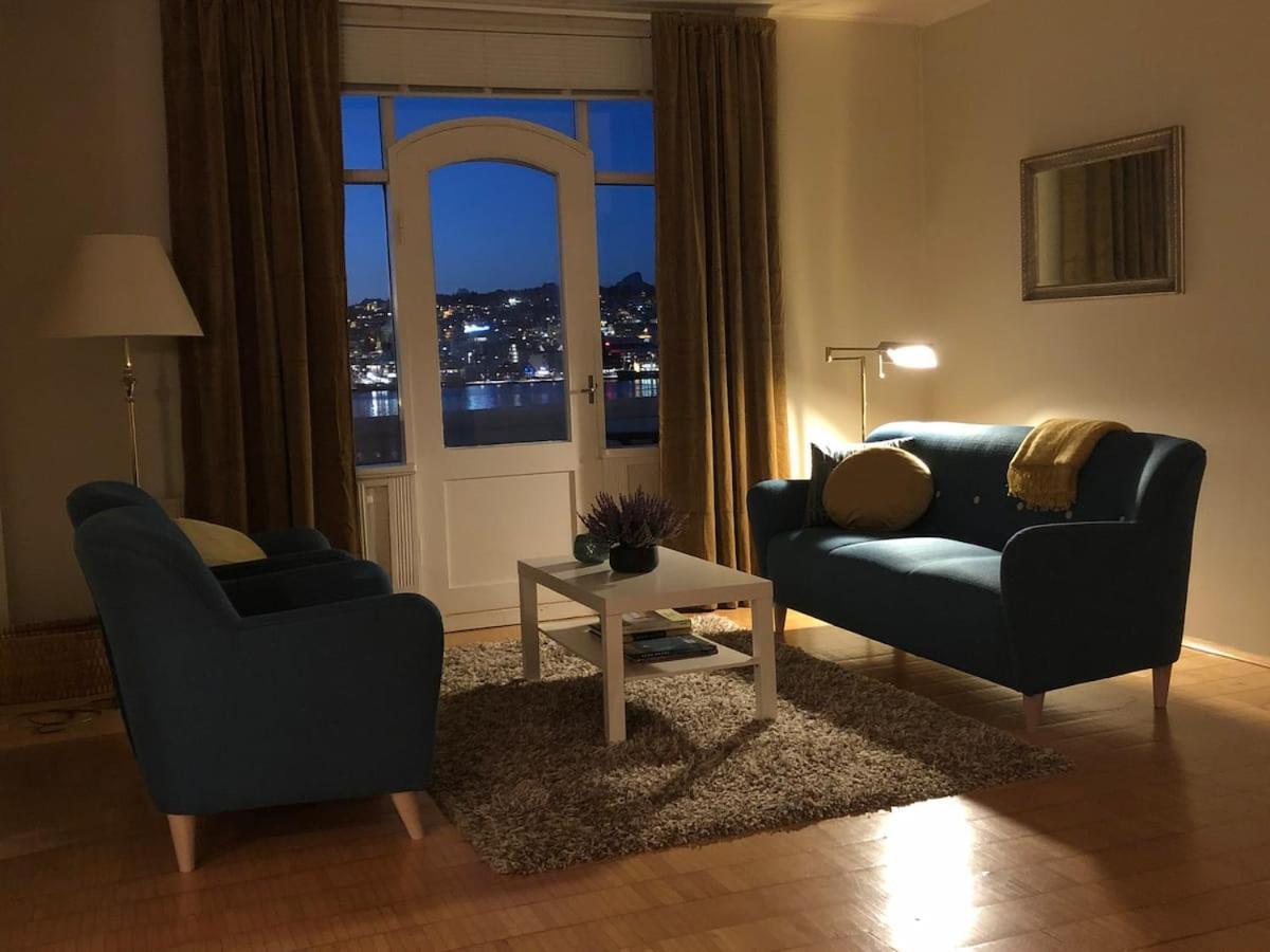 Arctic Villa Тромсё Экстерьер фото