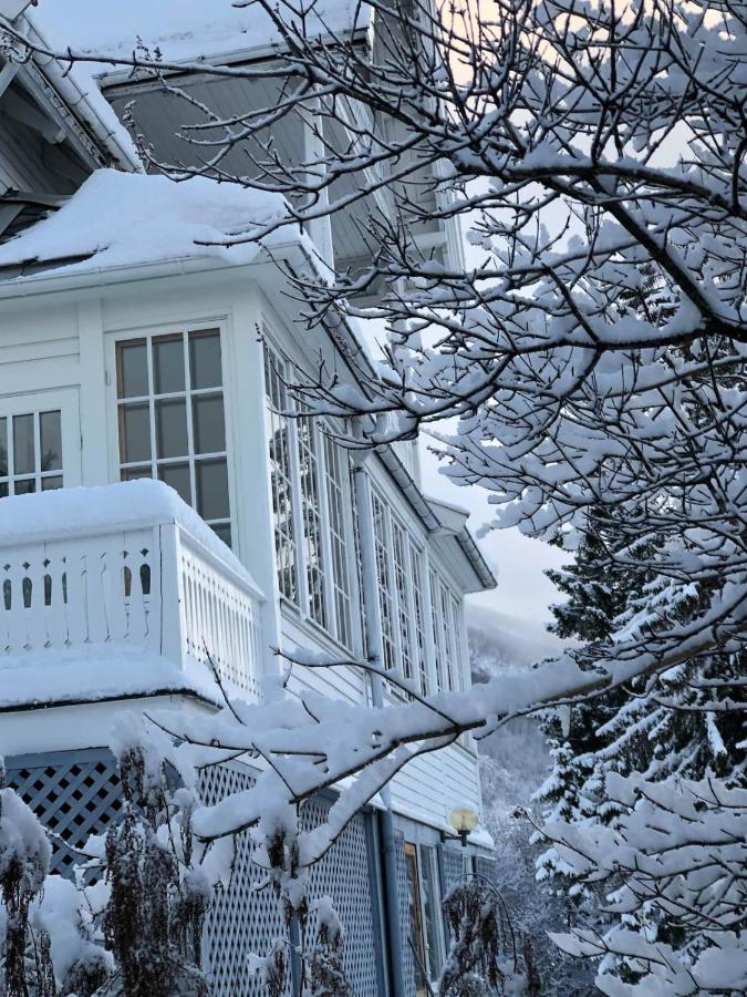 Arctic Villa Тромсё Экстерьер фото