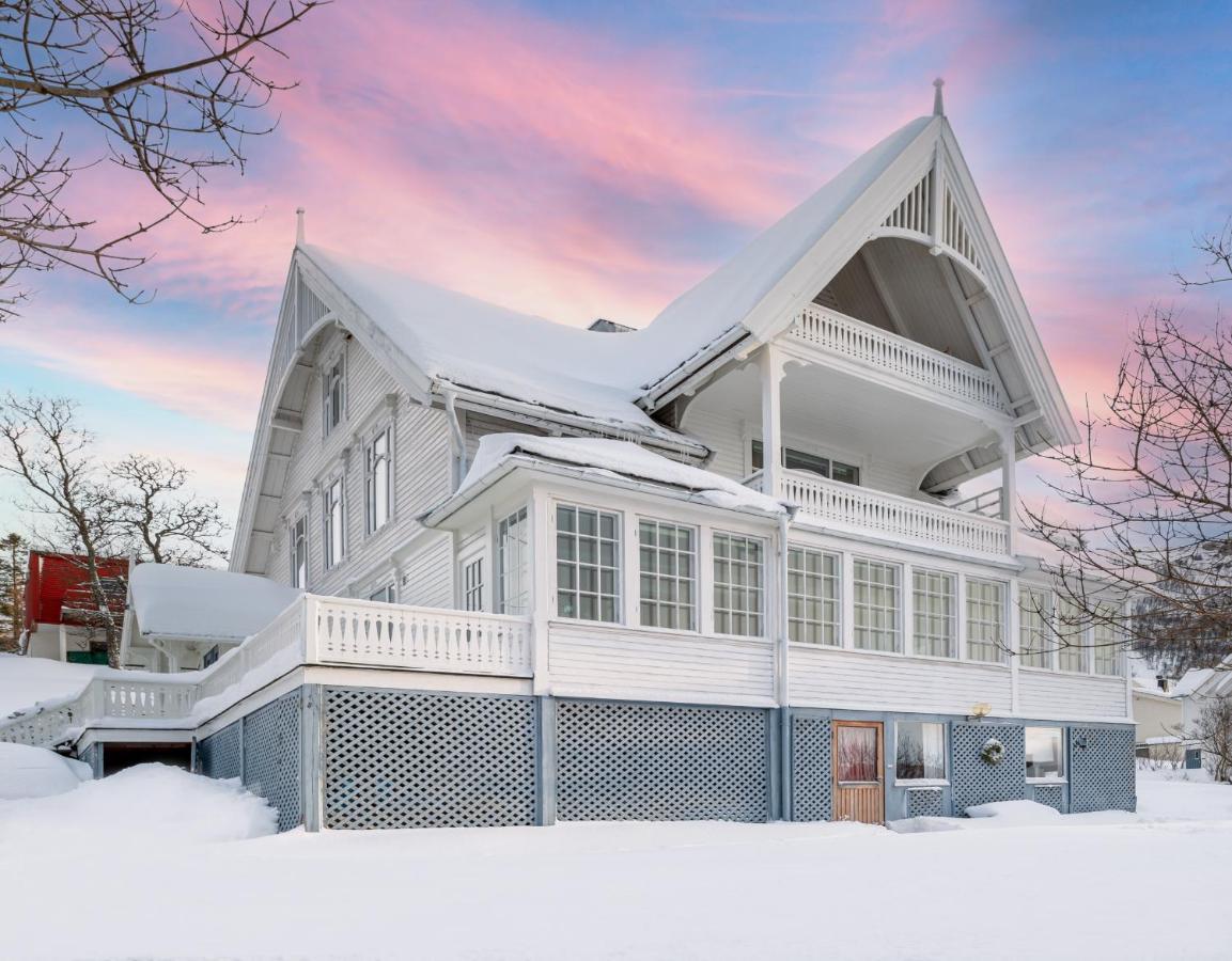 Arctic Villa Тромсё Экстерьер фото